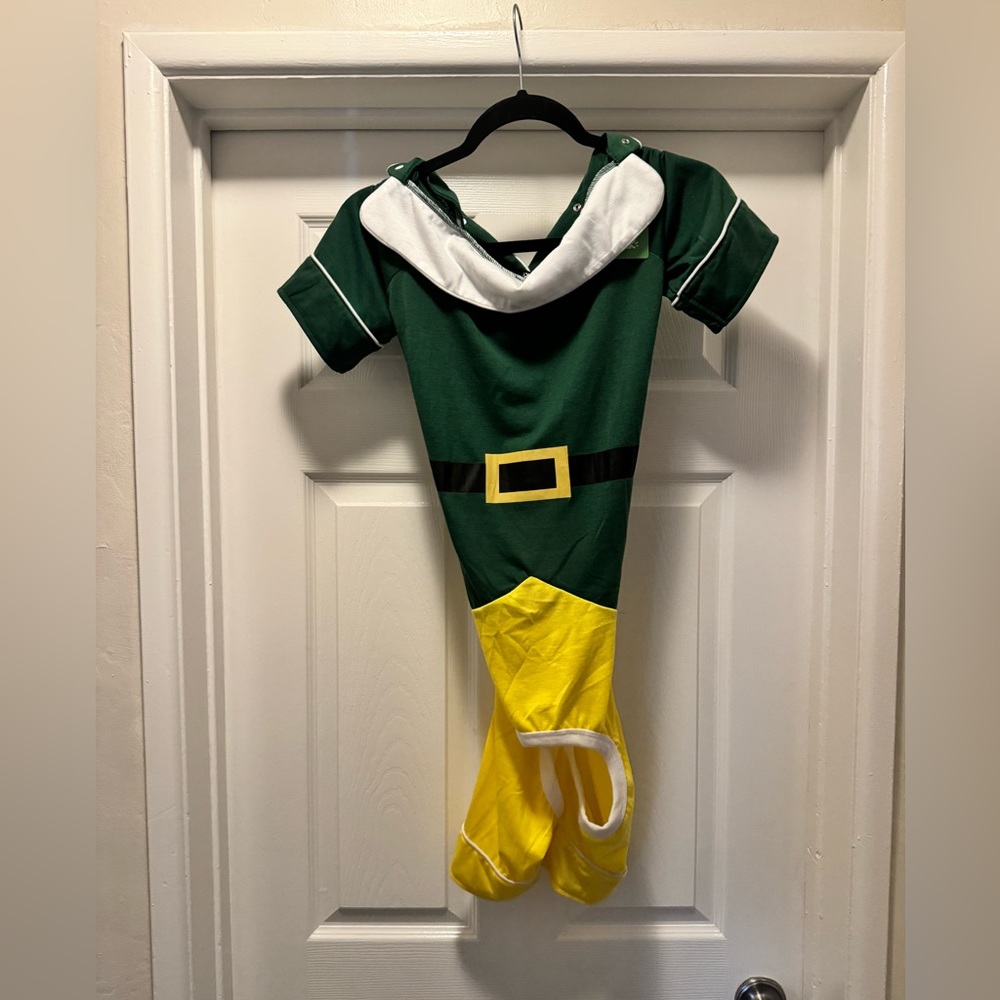 Barkbox Elf Pajamas XL-XXL